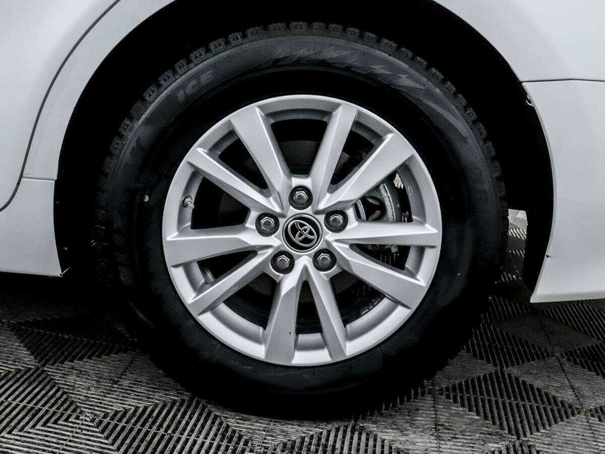 Toyota Camry б/у, 2020, Автоматическая. Фото: #12