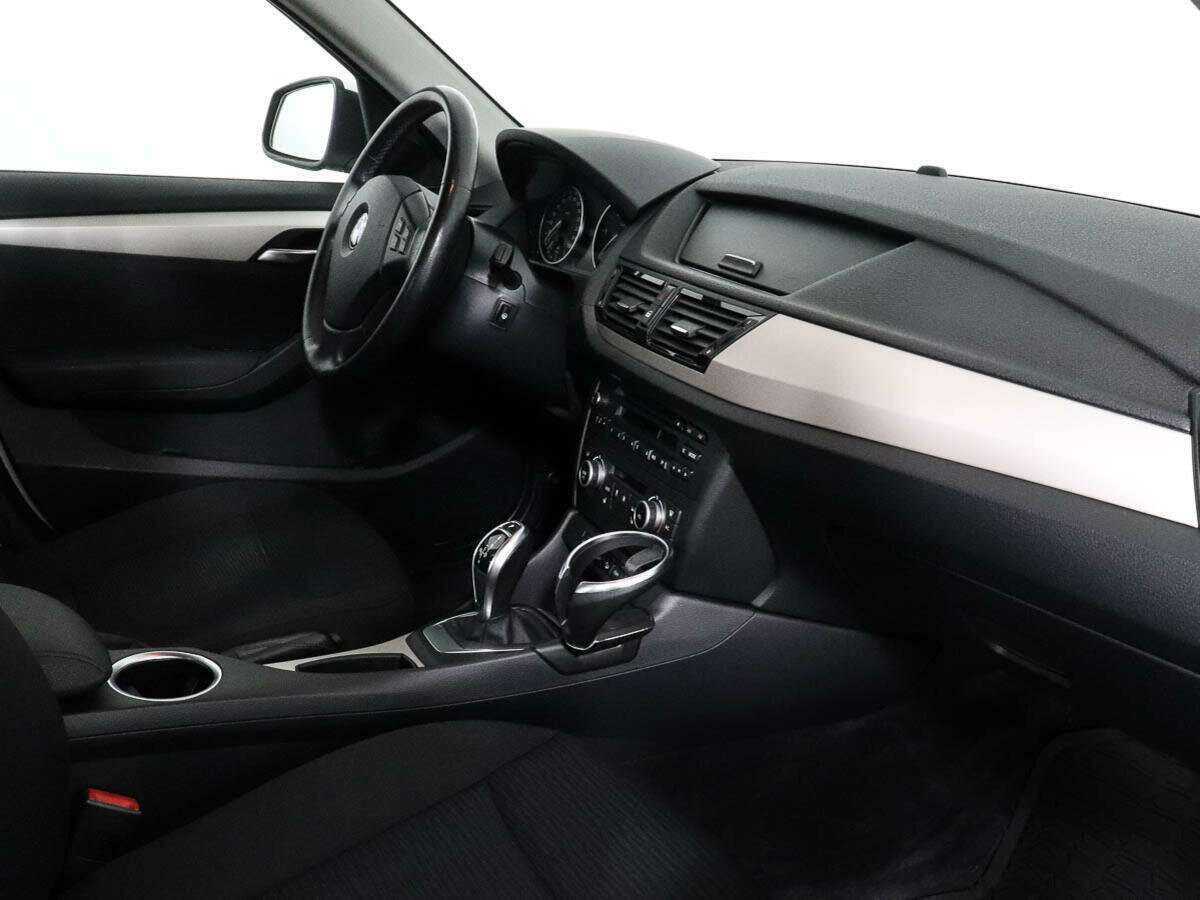 БМВ Икс1 б/у, 2013, Автоматическая. Фото: #6