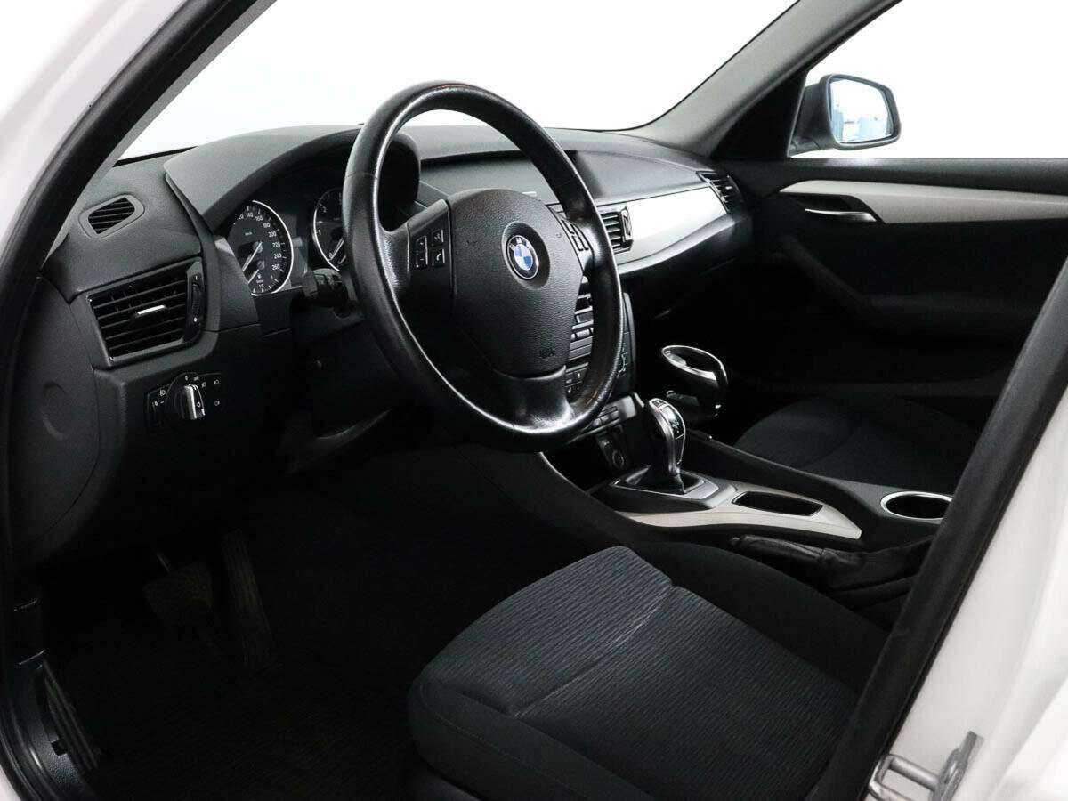 БМВ Икс1 б/у, 2013, Автоматическая. Фото: #7