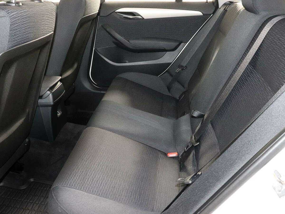 БМВ Икс1 б/у, 2013, Автоматическая. Фото: #8