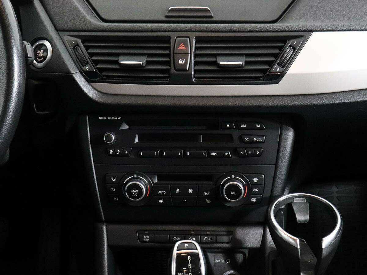 БМВ Икс1 б/у, 2013, Автоматическая. Фото: #11