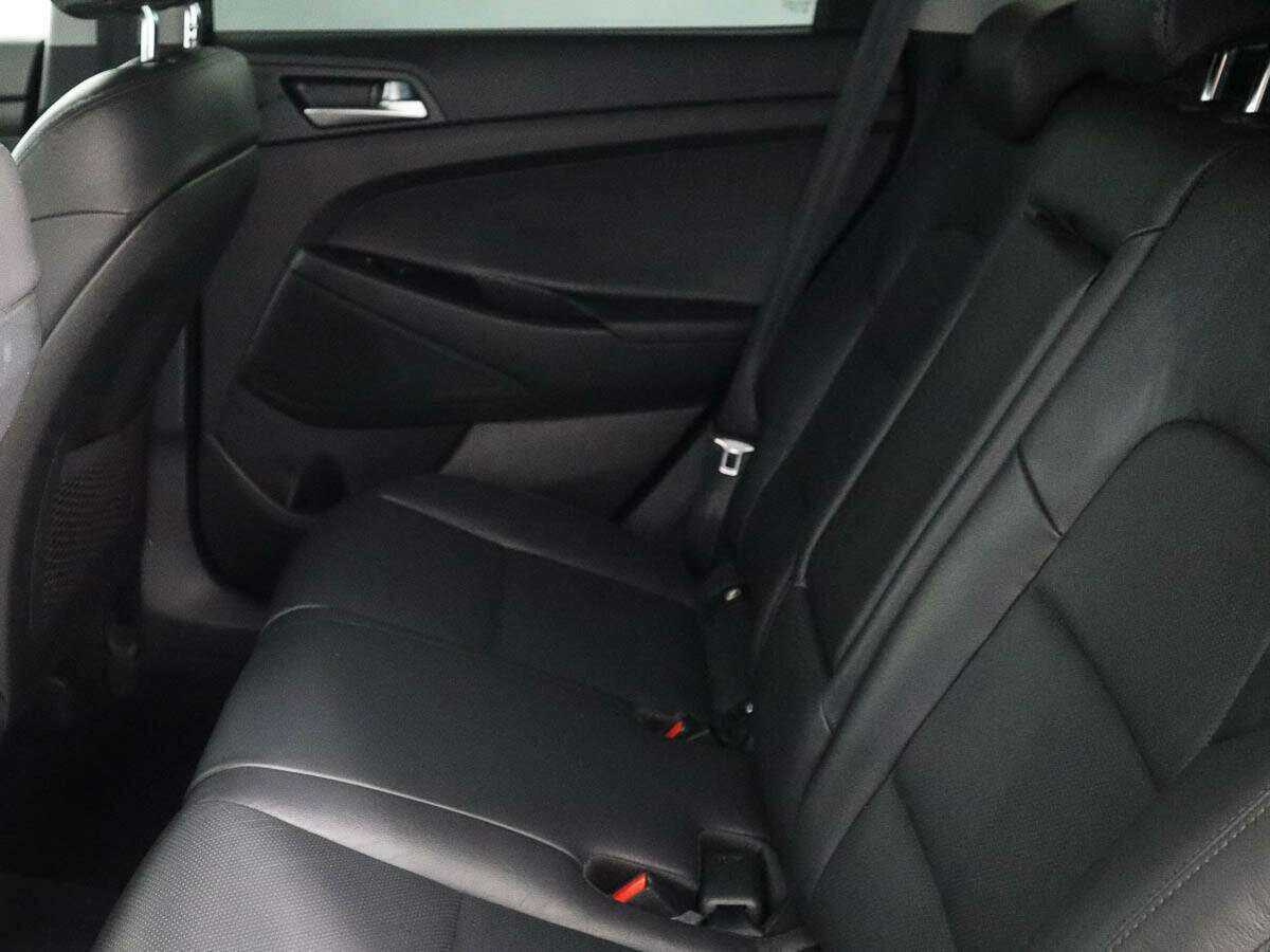 Hyundai Tucson б/у, 2020, Автоматическая. Фото: #7