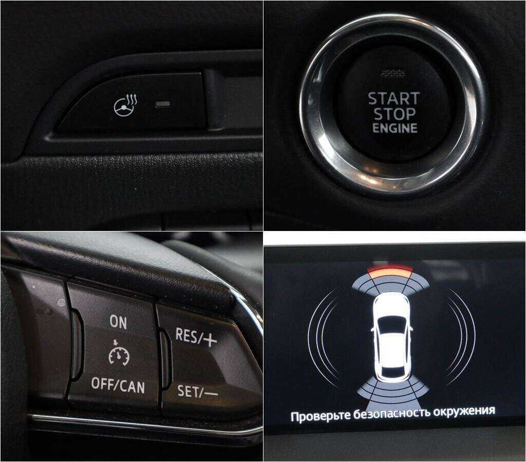 Mazda CX-5 б/у, 2020, Автоматическая. Фото: #12