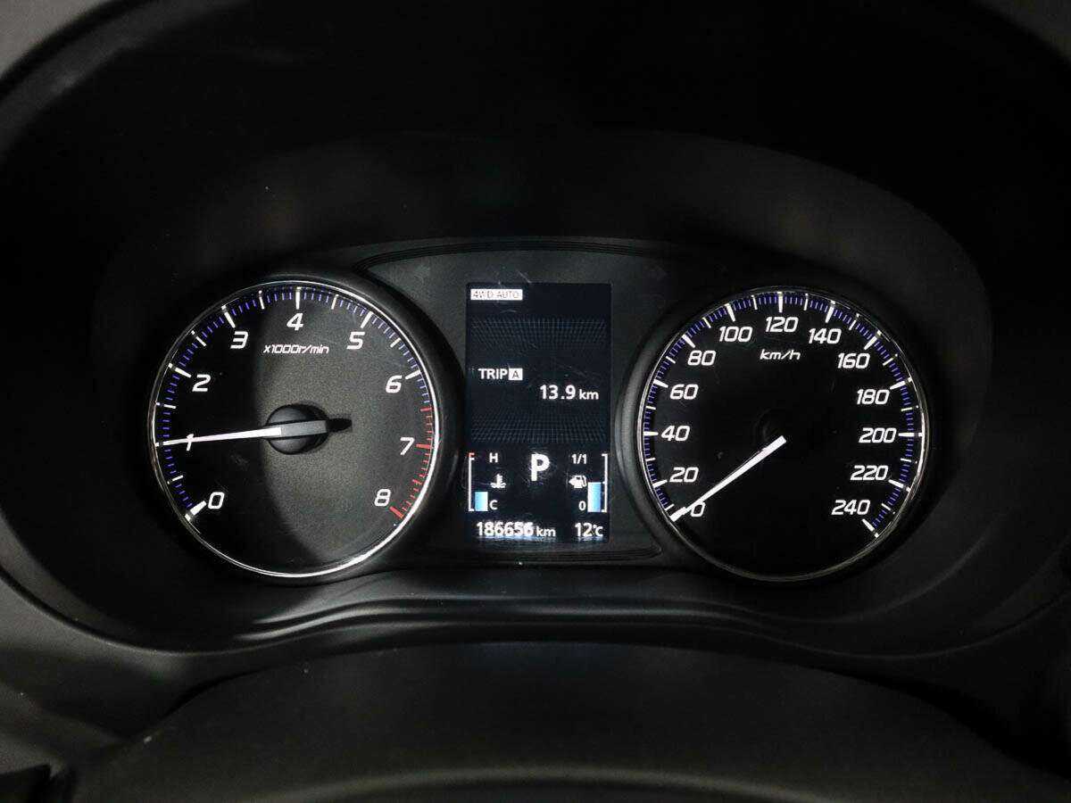 Mitsubishi Outlander б/у, 2013, Вариатор. Фото: #8