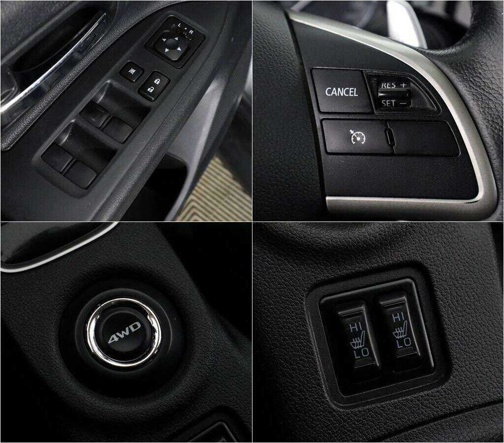 Mitsubishi Outlander б/у, 2013, Вариатор. Фото: #12