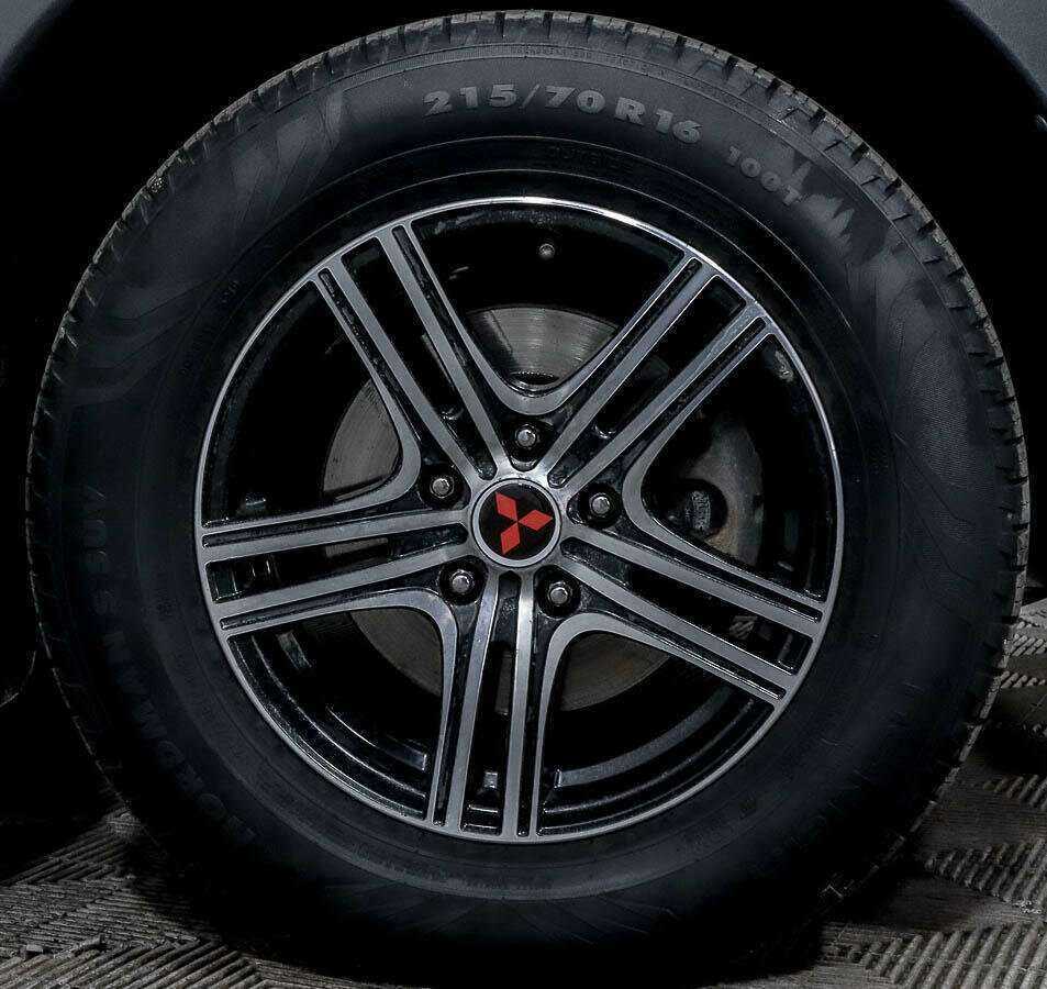 Mitsubishi Outlander б/у, 2013, Вариатор. Фото: #13