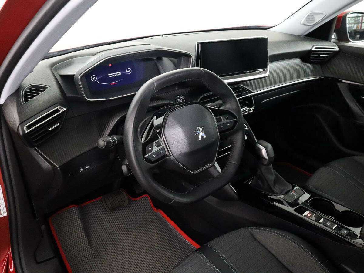 Пежо 2008 б/у, 2021, Автоматическая. Фото: #7