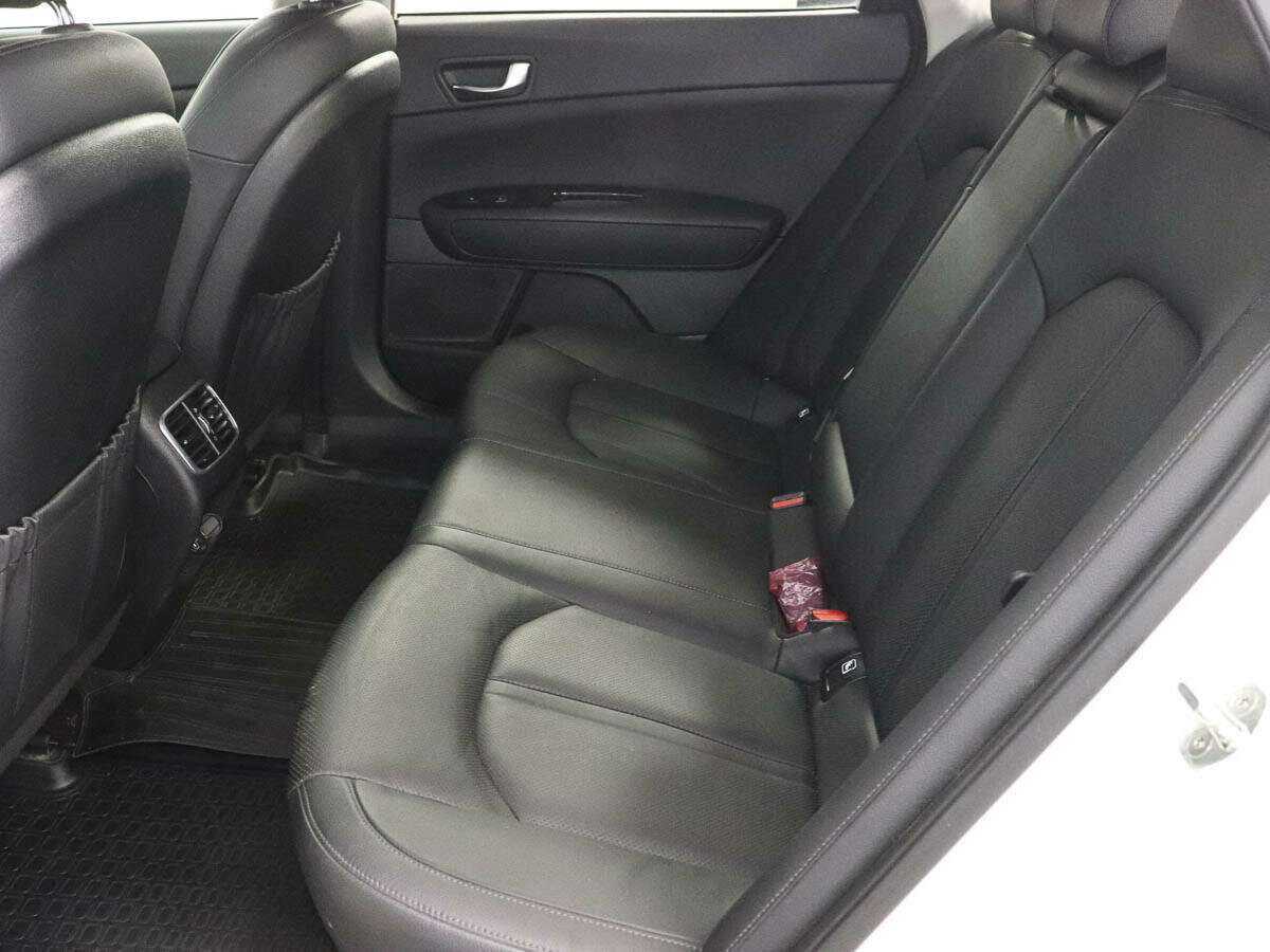 Kia Optima б/у, 2019, Автоматическая. Фото: #7