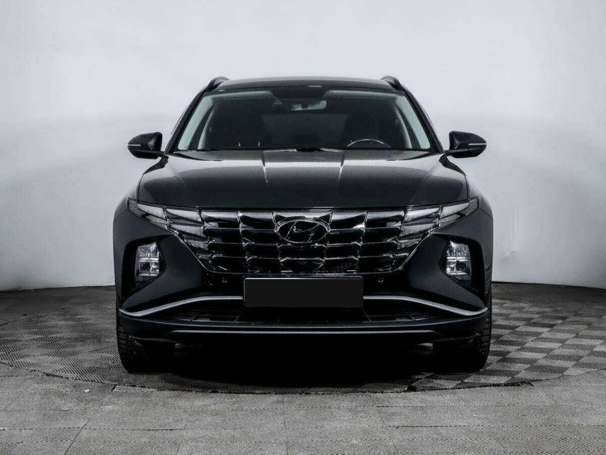 Hyundai Tucson б/у, 2021, Автоматическая. Фото: #1