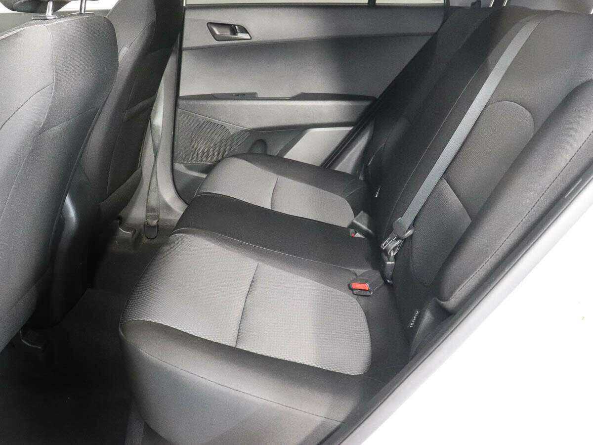 Хендай Крета б/у, 2020, Автоматическая. Фото: #8