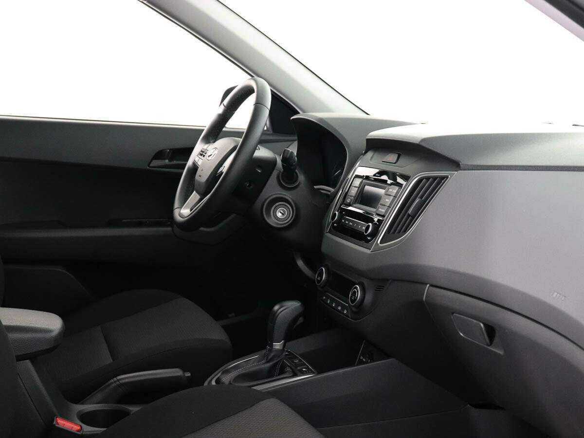 Хендай Крета б/у, 2021, Автоматическая. Фото: #6