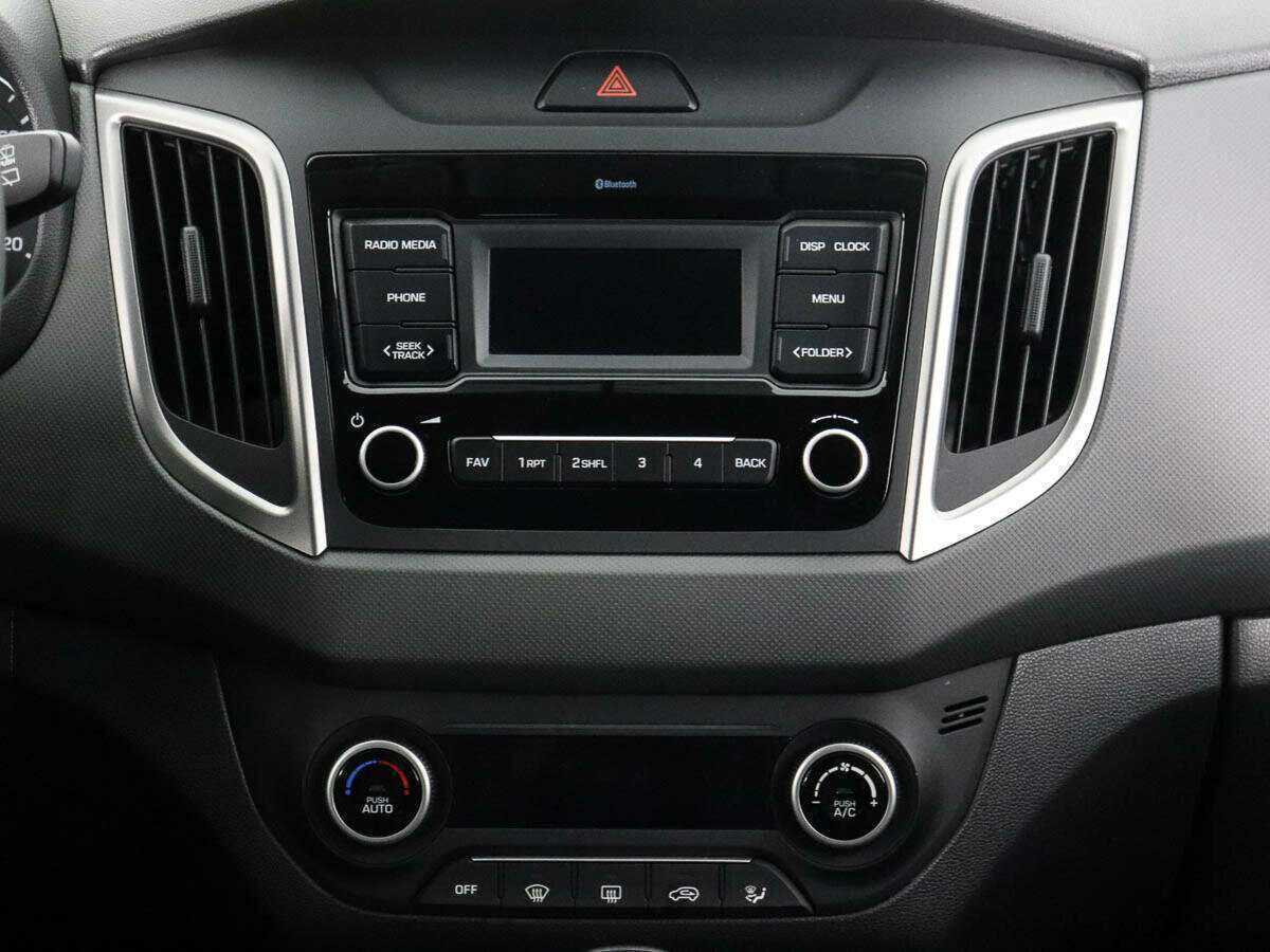 Хендай Крета б/у, 2021, Автоматическая. Фото: #10