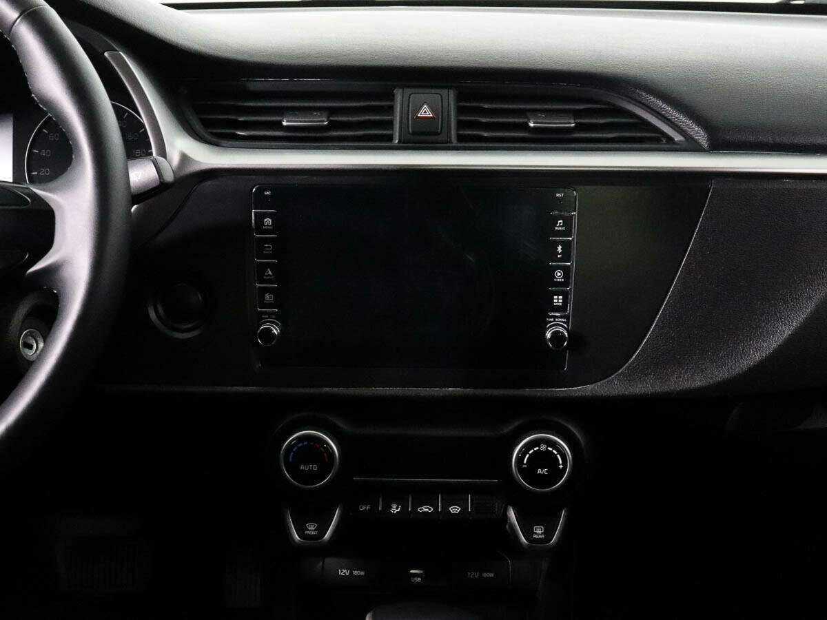 Киа Рио б/у, 2021, Автоматическая. Фото: #11