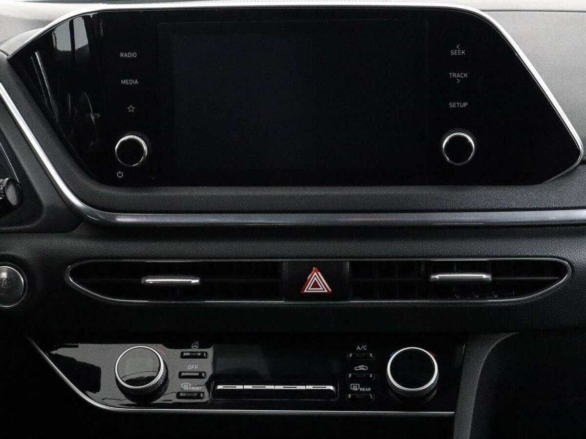 Хендай Соната б/у, 2019, Автоматическая. Фото: #12