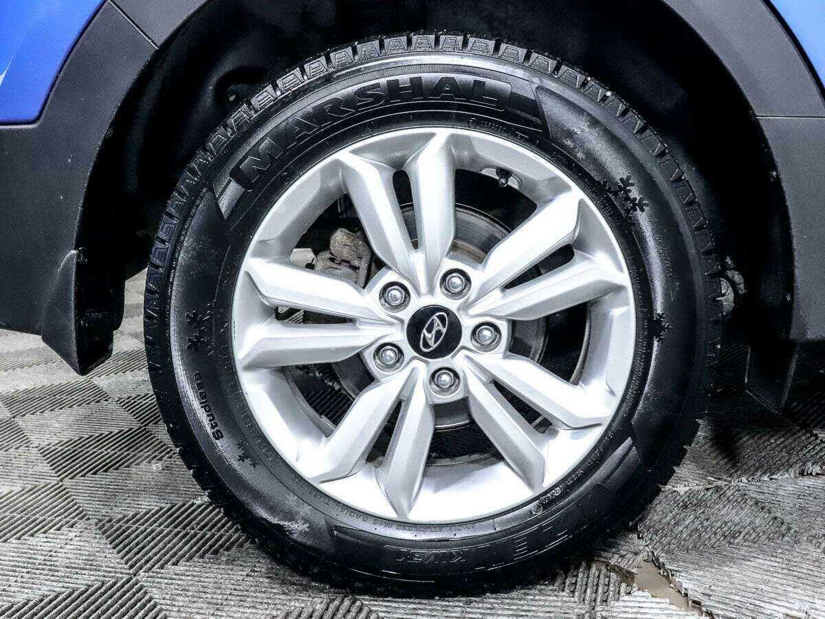 Хендай Крета б/у, 2020, Автоматическая. Фото: #13