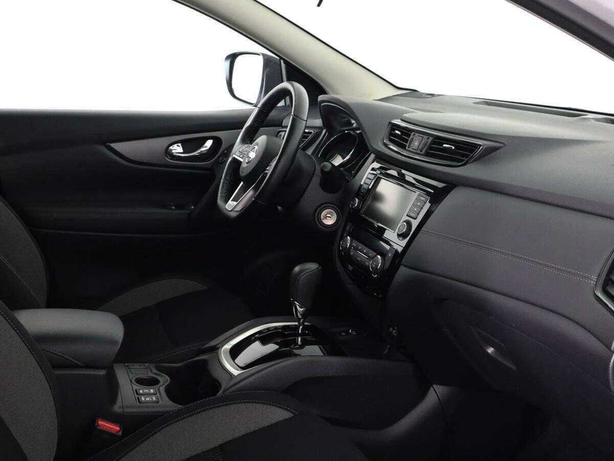 Ниссан Кашкай б/у, 2021, Вариатор. Фото: #6