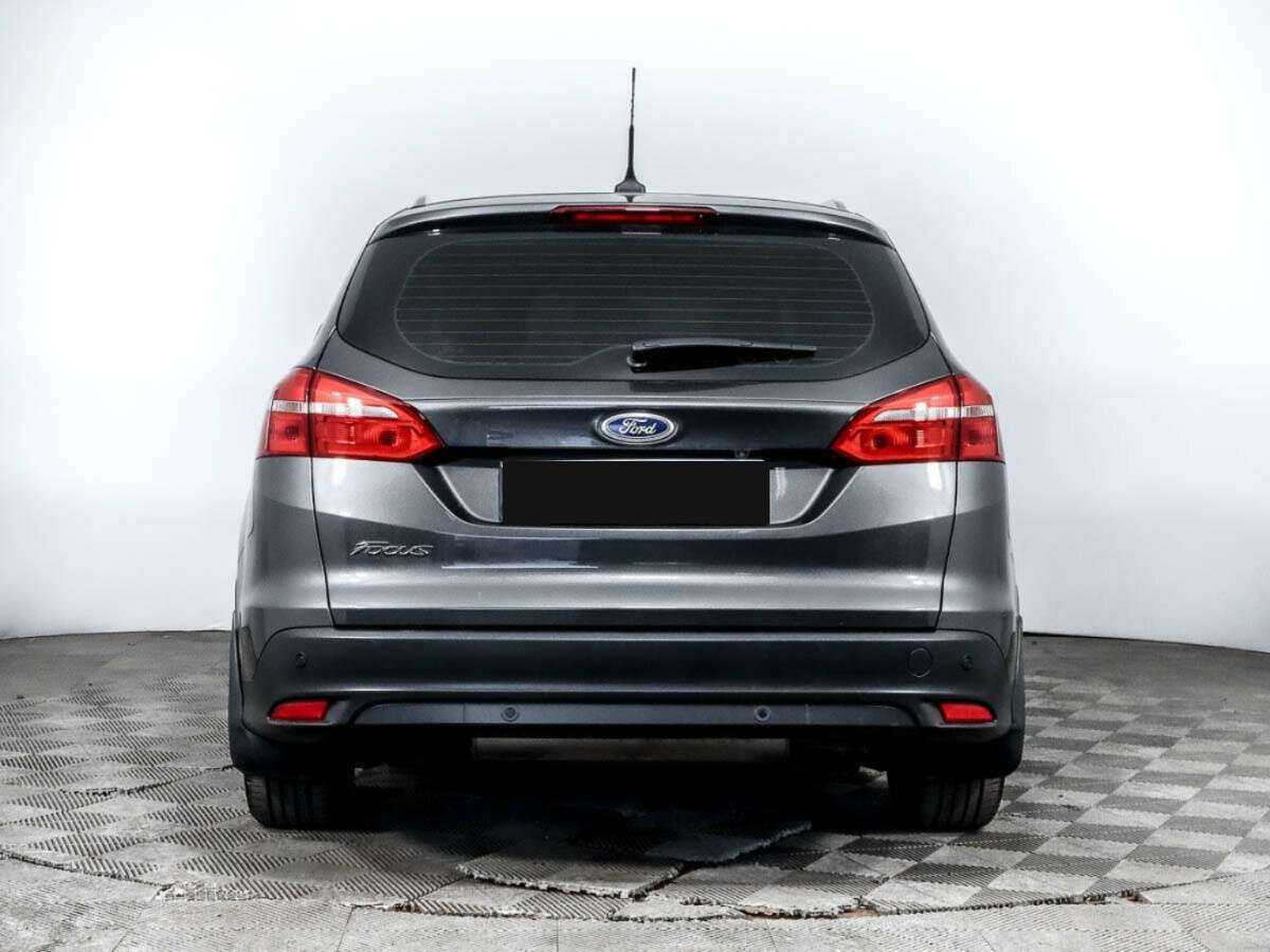 Форд Фокус б/у, 2019, Роботизированная. Фото: #4