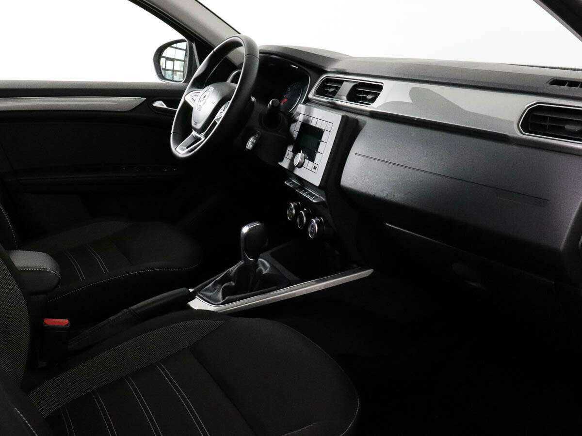 Рено Аркана б/у, 2019, Вариатор. Фото: #6