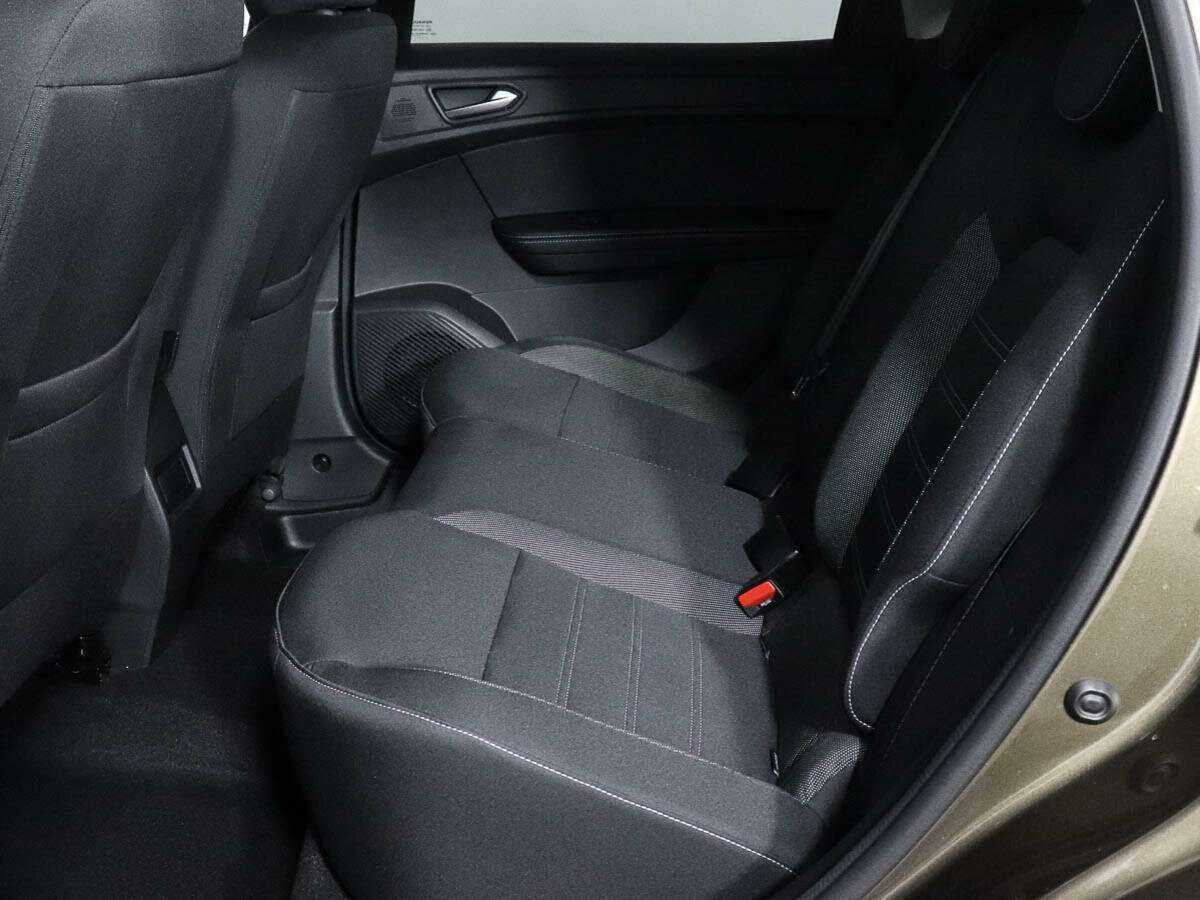 Рено Аркана б/у, 2019, Вариатор. Фото: #8