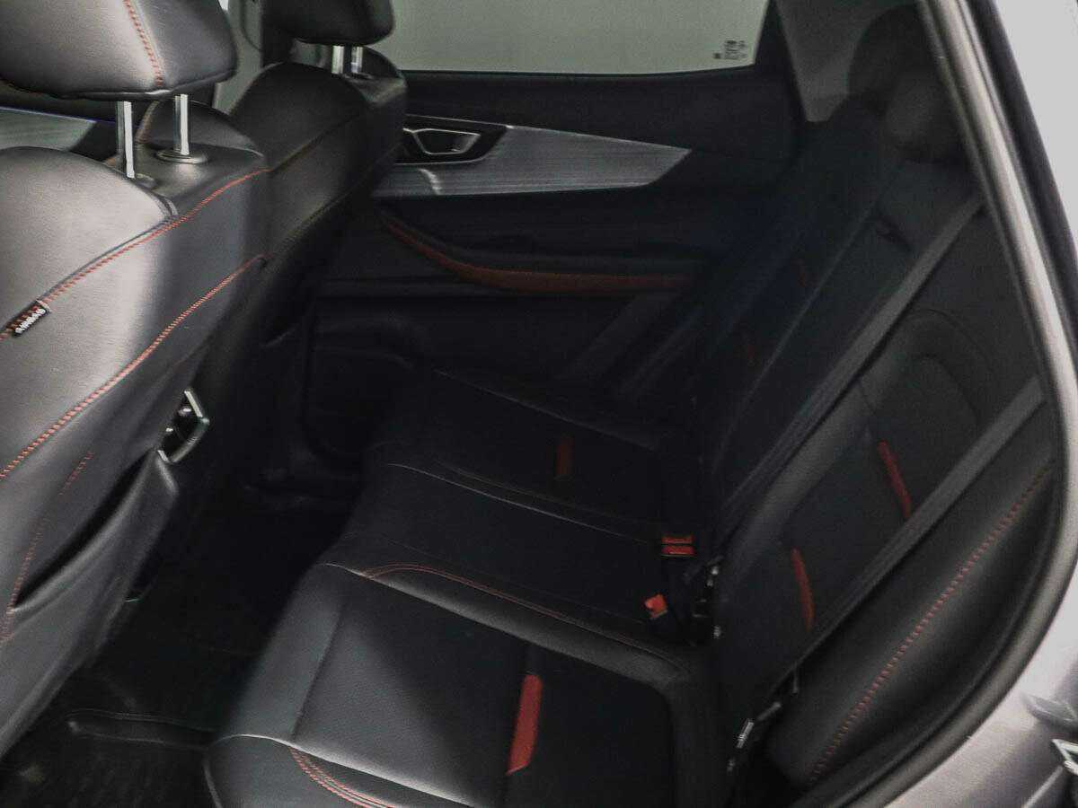 Чери Тигго 4 Про б/у, 2022, Вариатор. Фото: #8