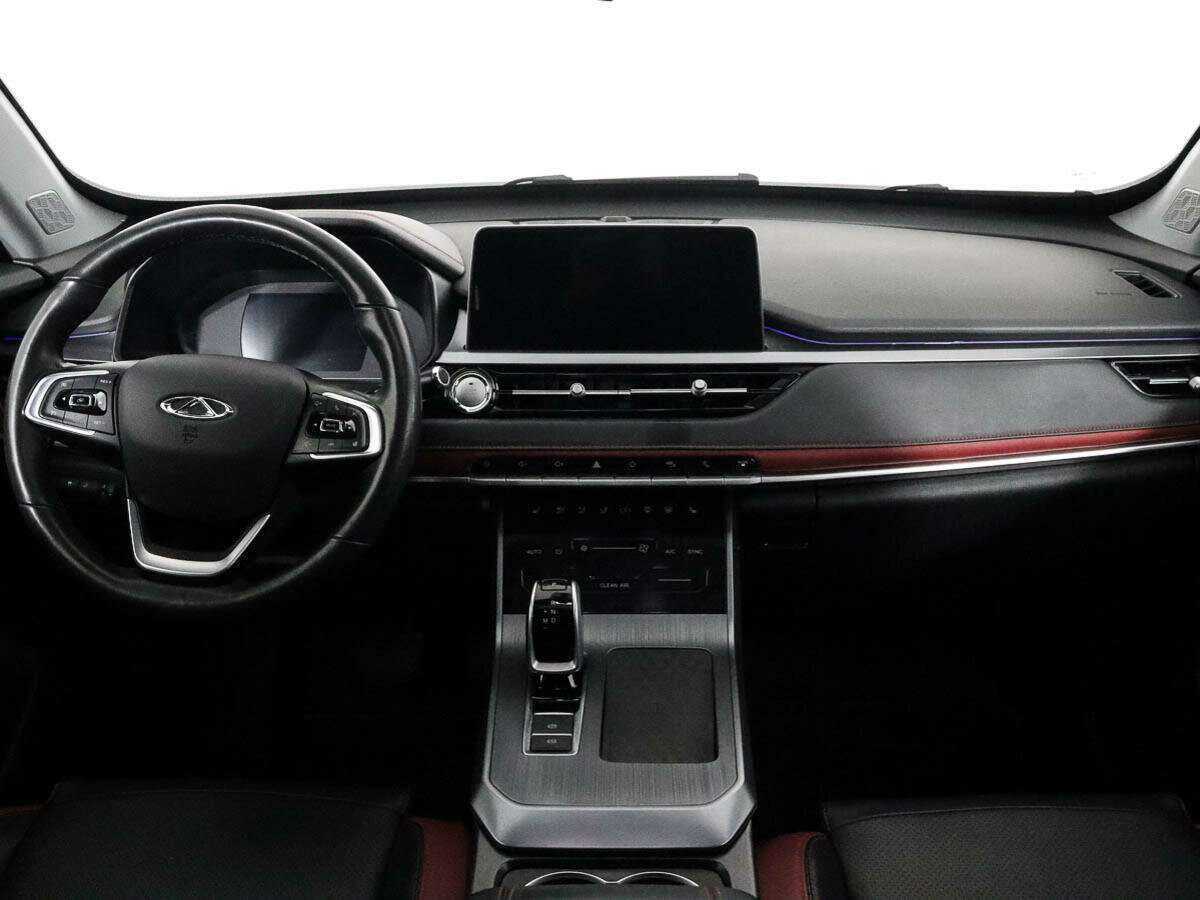 Чери Тигго 4 Про б/у, 2022, Вариатор. Фото: #10