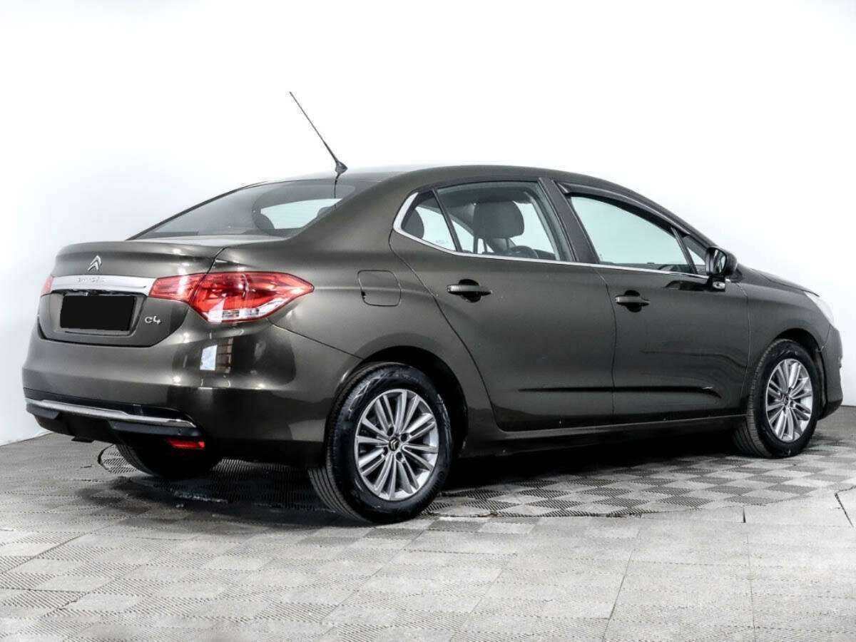 Ситроен Ц4 б/у, 2015, Автоматическая. Фото: #3