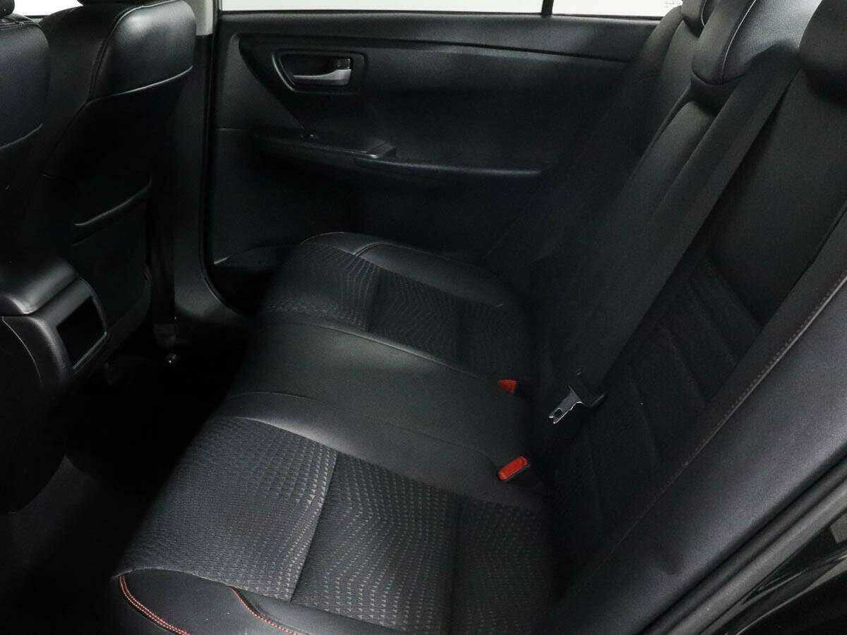 Тойота Камри б/у, 2014, Автоматическая. Фото: #6