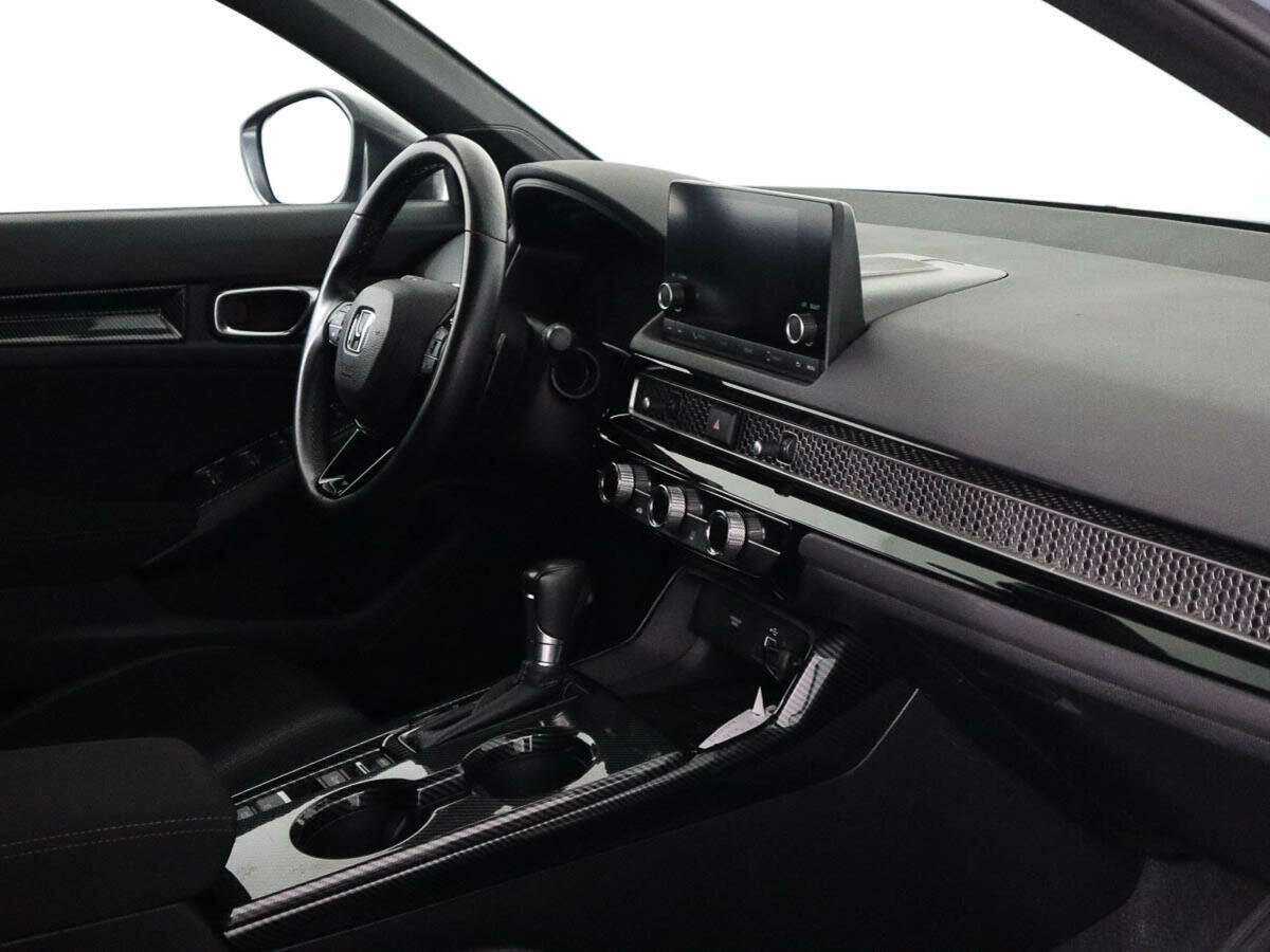 Honda Civic б/у, 2022, Вариатор. Фото: #6