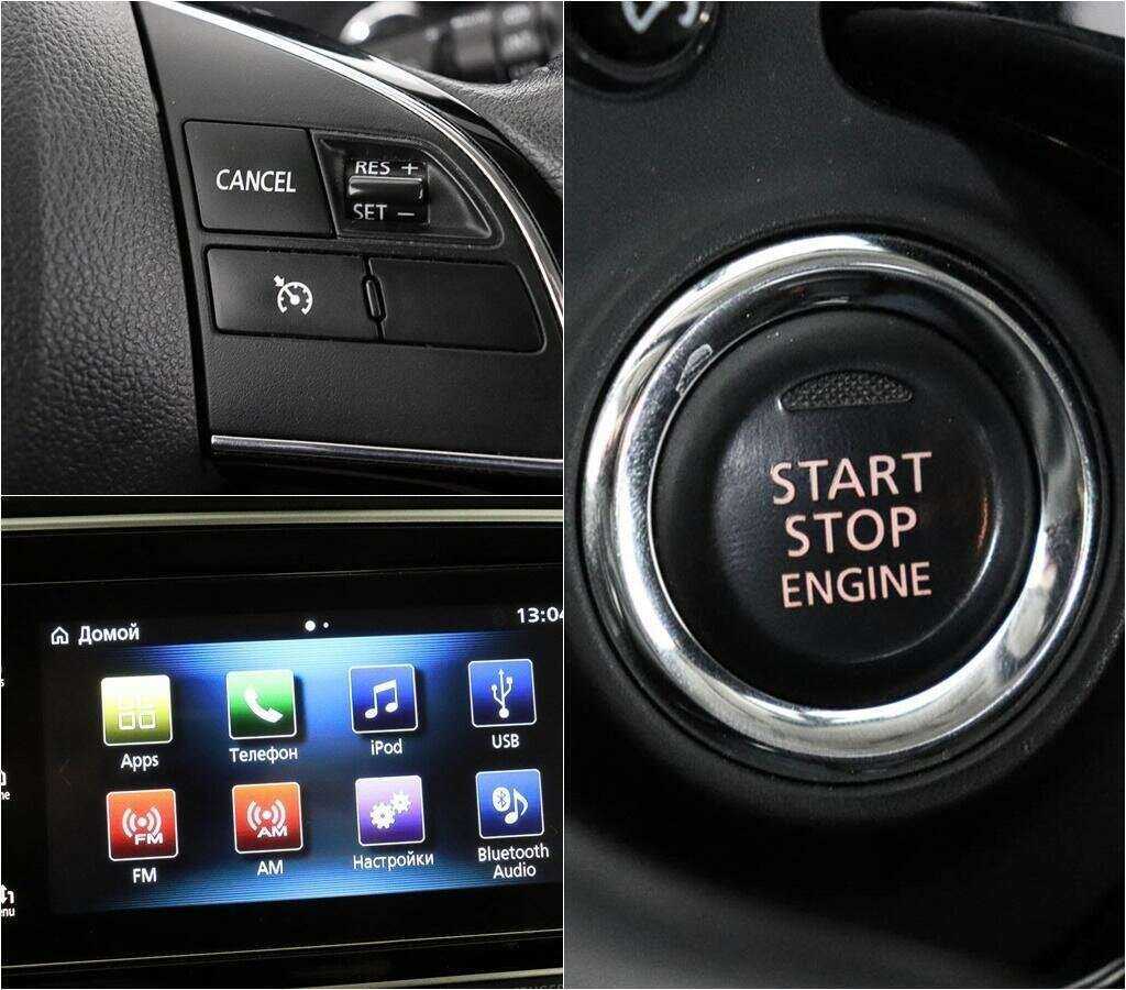 Mitsubishi Outlander б/у, 2018, Вариатор. Фото: #13