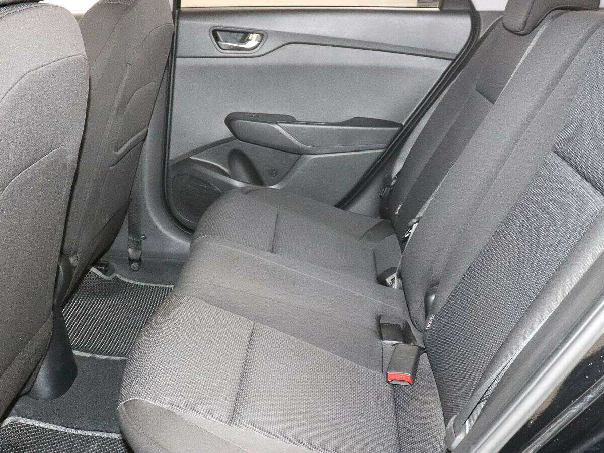 Хендай Солярис б/у, 2020, Автоматическая. Фото: #8