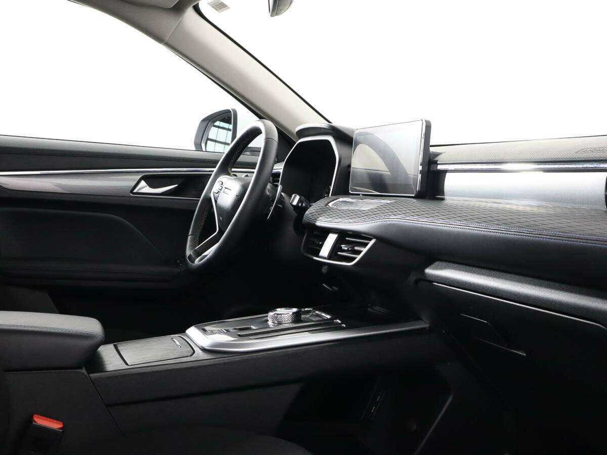 Хавал Джолион б/у, 2022, Роботизированная. Фото: #6