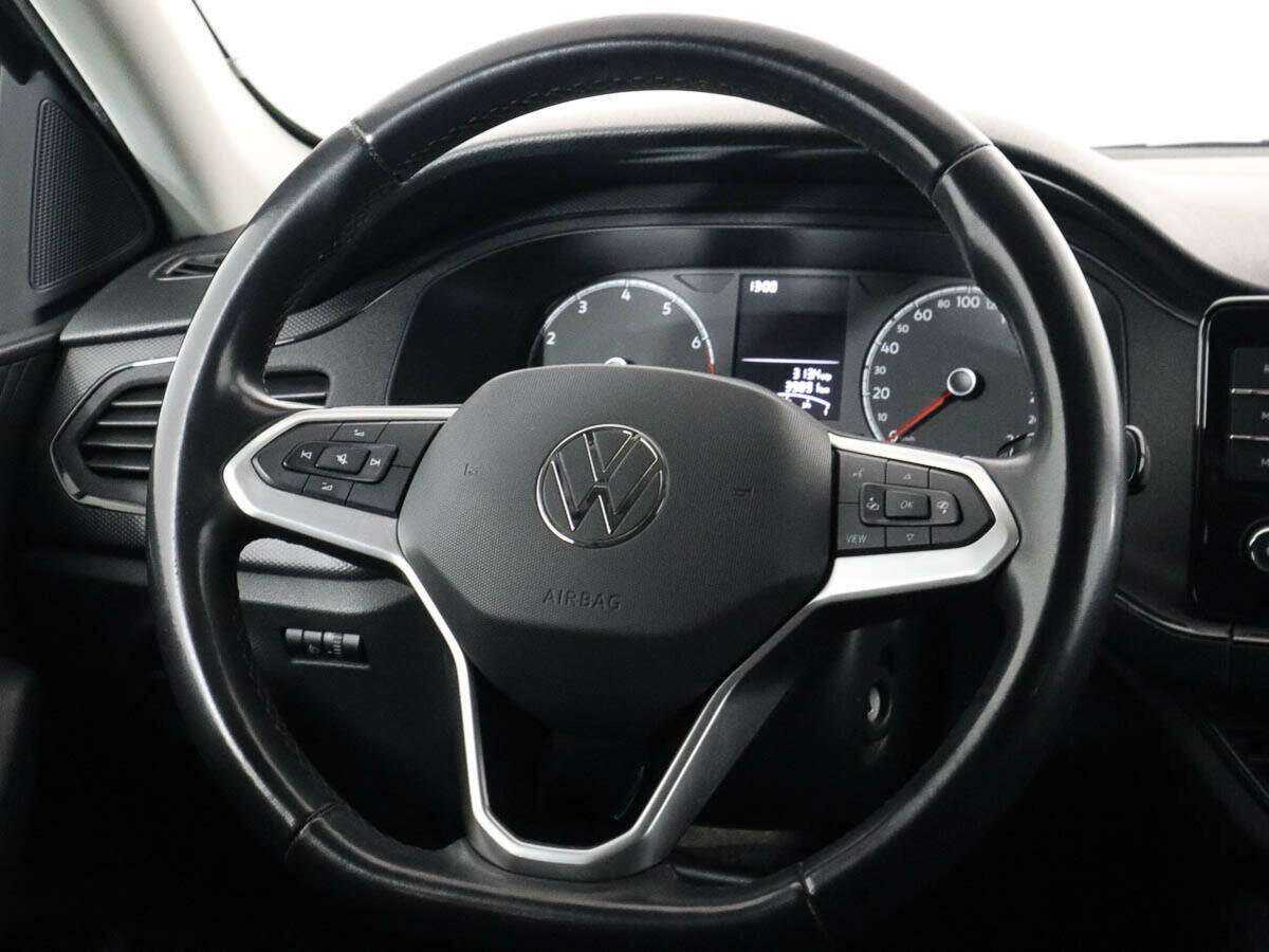 Фольксваген Поло б/у, 2020, Автоматическая. Фото: #11