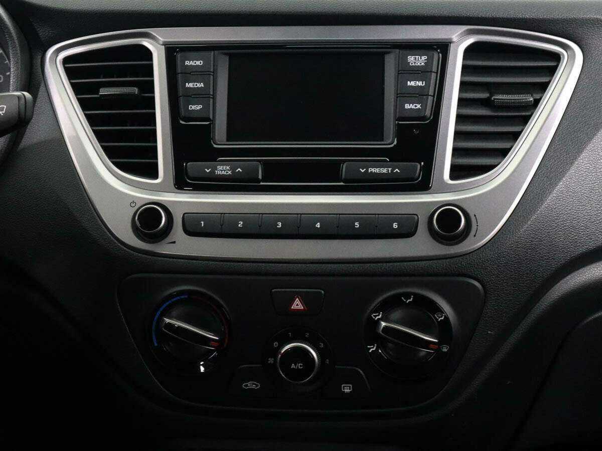 Хендай Солярис б/у, 2020, Автоматическая. Фото: #10