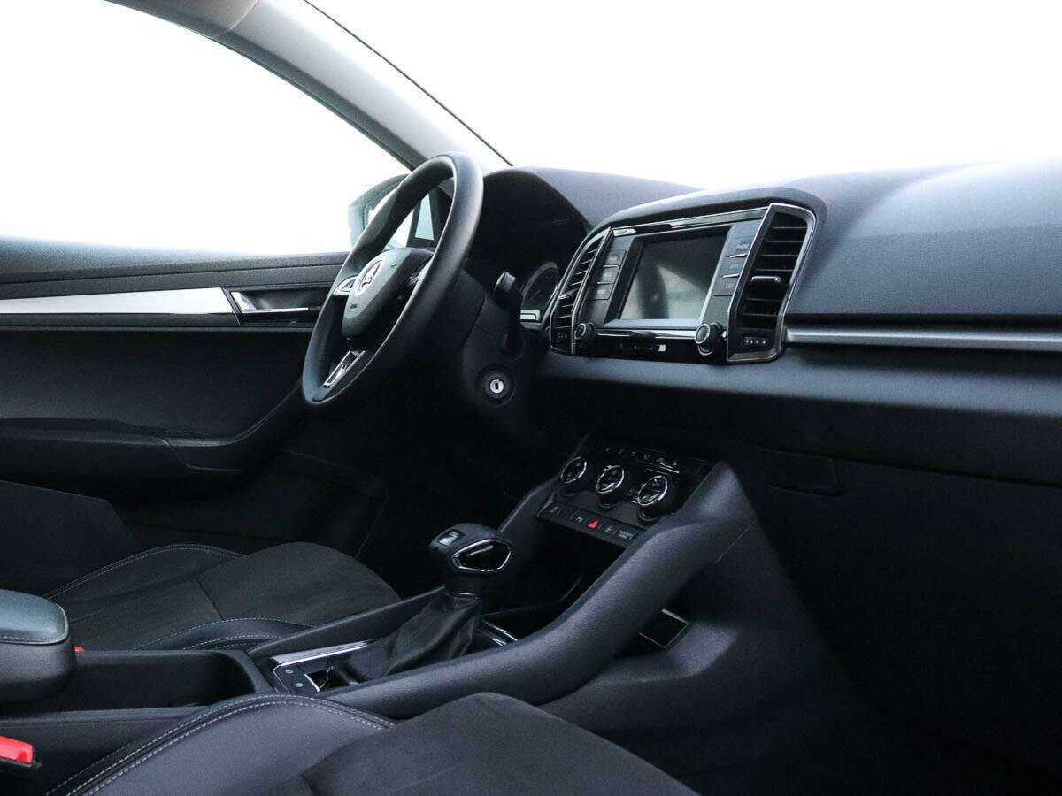 Skoda Karoq б/у, 2020, Роботизированная. Фото: #6