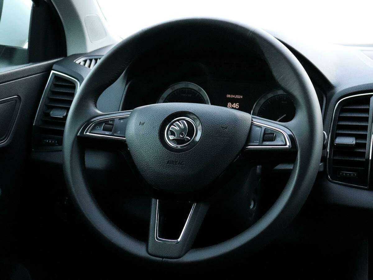 Skoda Karoq б/у, 2020, Роботизированная. Фото: #11