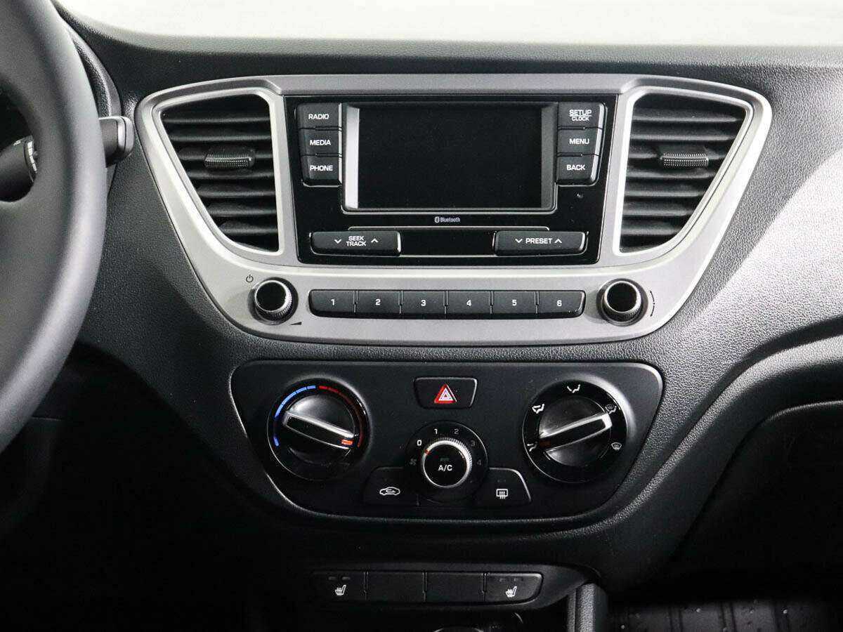 Hyundai Solaris б/у, 2020, Автоматическая. Фото: #10