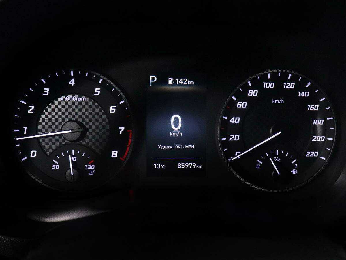 Хендай Солярис б/у, 2021, Автоматическая. Фото: #9