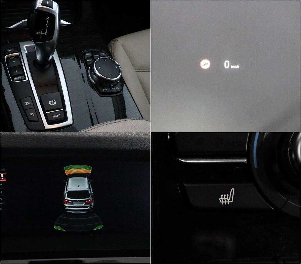 BMW X3 б/у, 2015, Автоматическая. Фото: #13