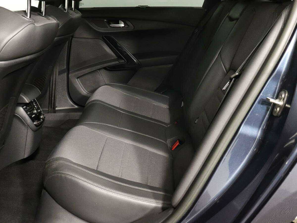 Peugeot 508 б/у, 2012, Автоматическая. Фото: #7