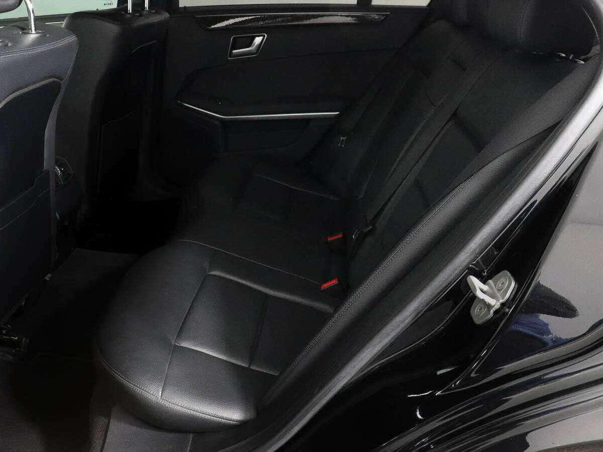 Mercedes-Benz E-Класс б/у, 2012, Автоматическая. Фото: #6