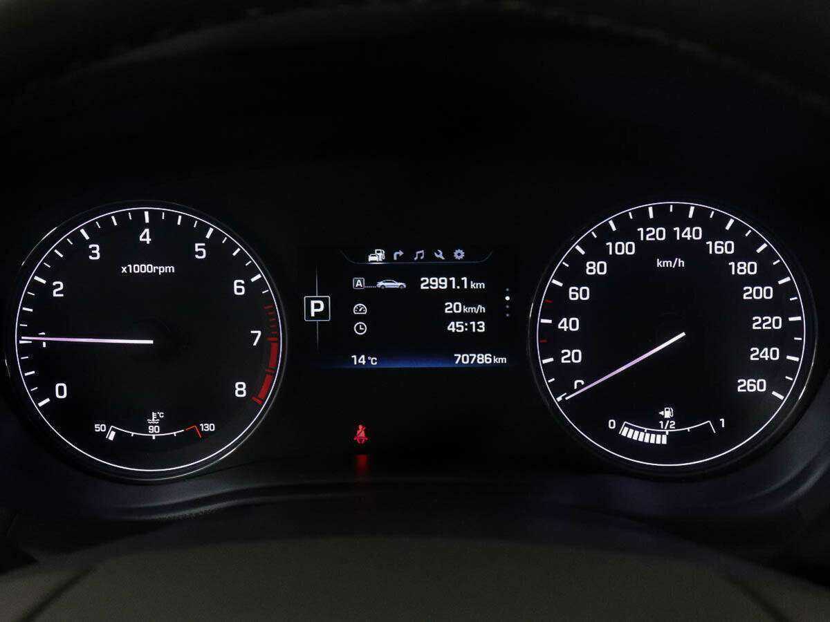 Hyundai Genesis б/у, 2015, Автоматическая. Фото: #8