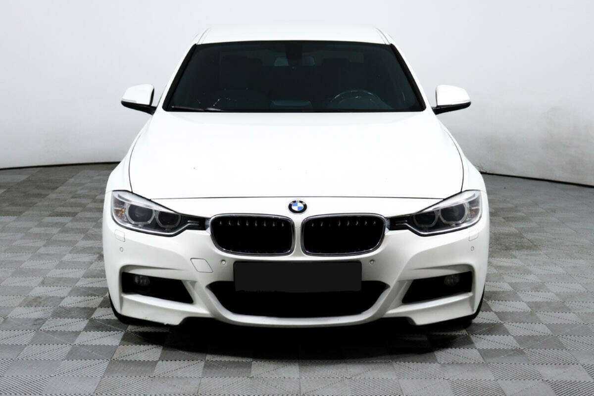 BMW 3 серии б/у, 2014, Автоматическая. Фото: #1