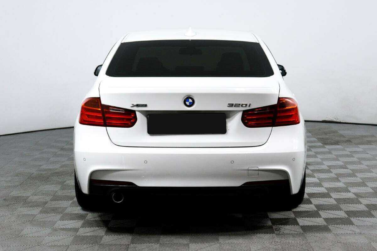 BMW 3 серии б/у, 2014, Автоматическая. Фото: #5