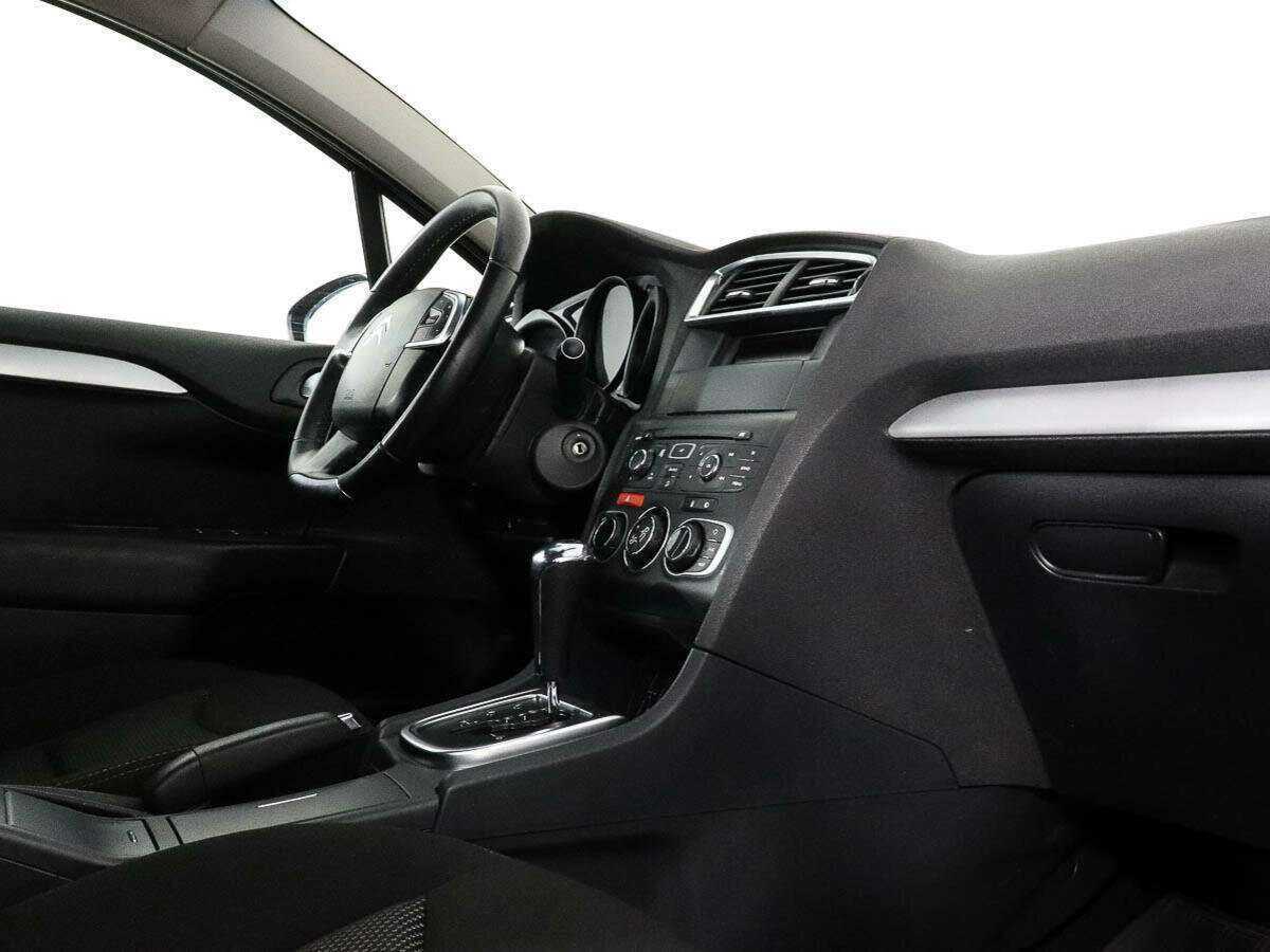 Ситроен Ц4 б/у, 2013, Автоматическая. Фото: #5