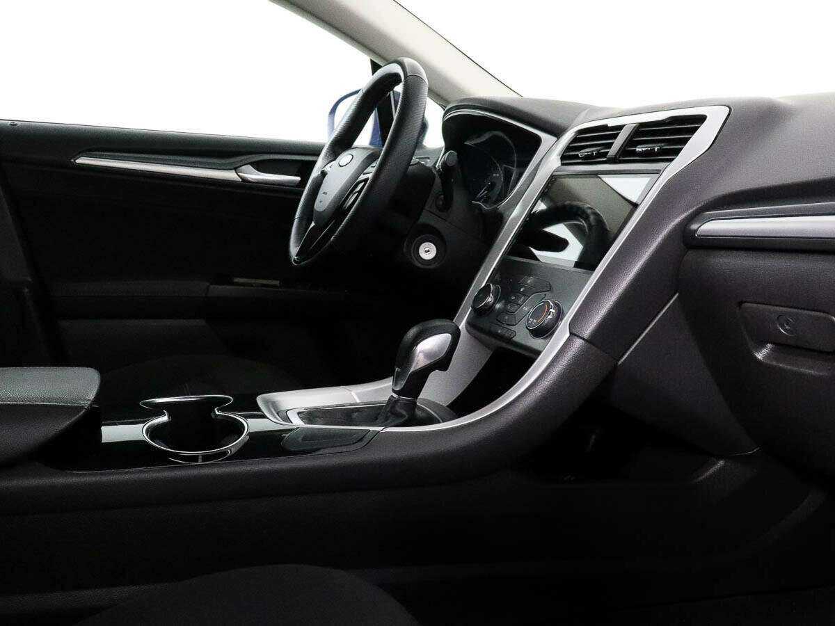 Форд Мондео б/у, 2015, Автоматическая. Фото: #5