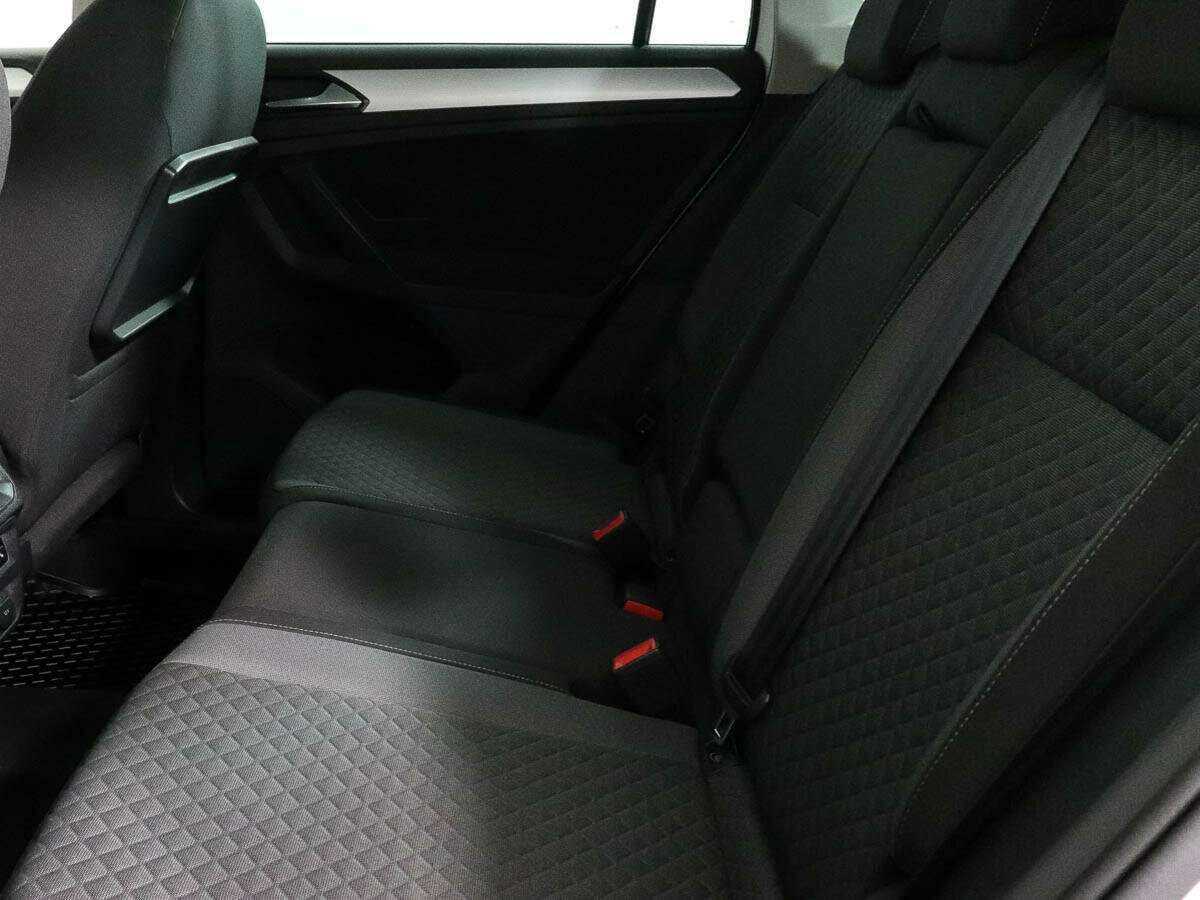 Фольксваген Тигуан б/у, 2017, Роботизированная. Фото: #7