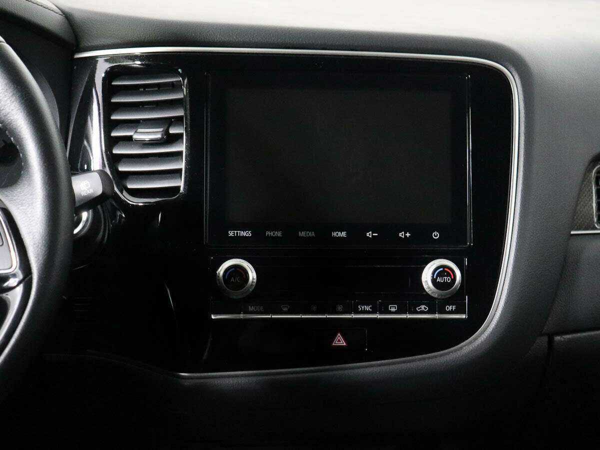 Mitsubishi Outlander б/у, 2022, Вариатор. Фото: #10