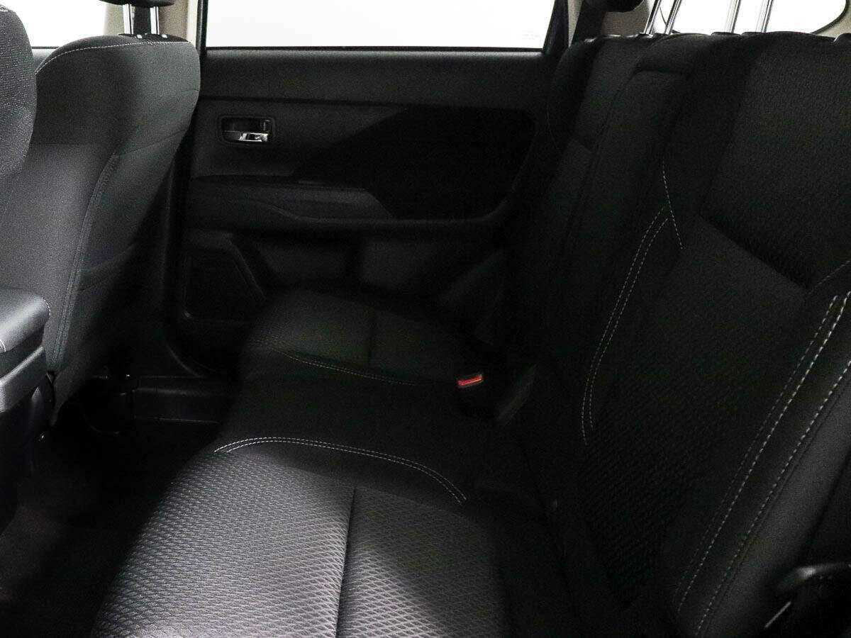 Mitsubishi Outlander б/у, 2021, Вариатор. Фото: #6