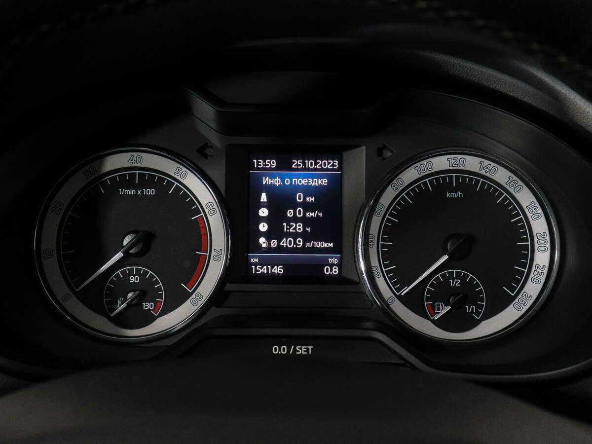 Skoda Octavia б/у, 2017, Роботизированная. Фото: #7