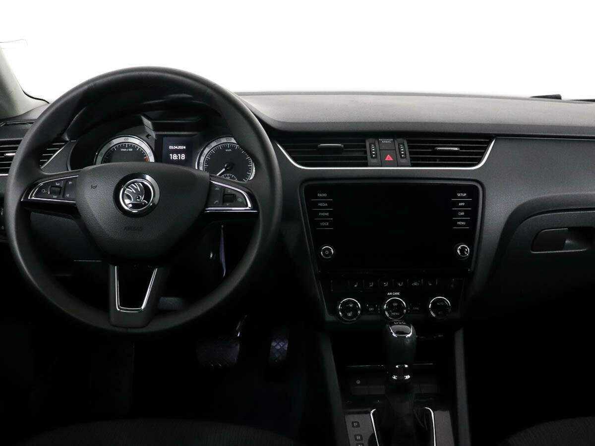 Skoda Octavia б/у, 2017, Роботизированная. Фото: #8